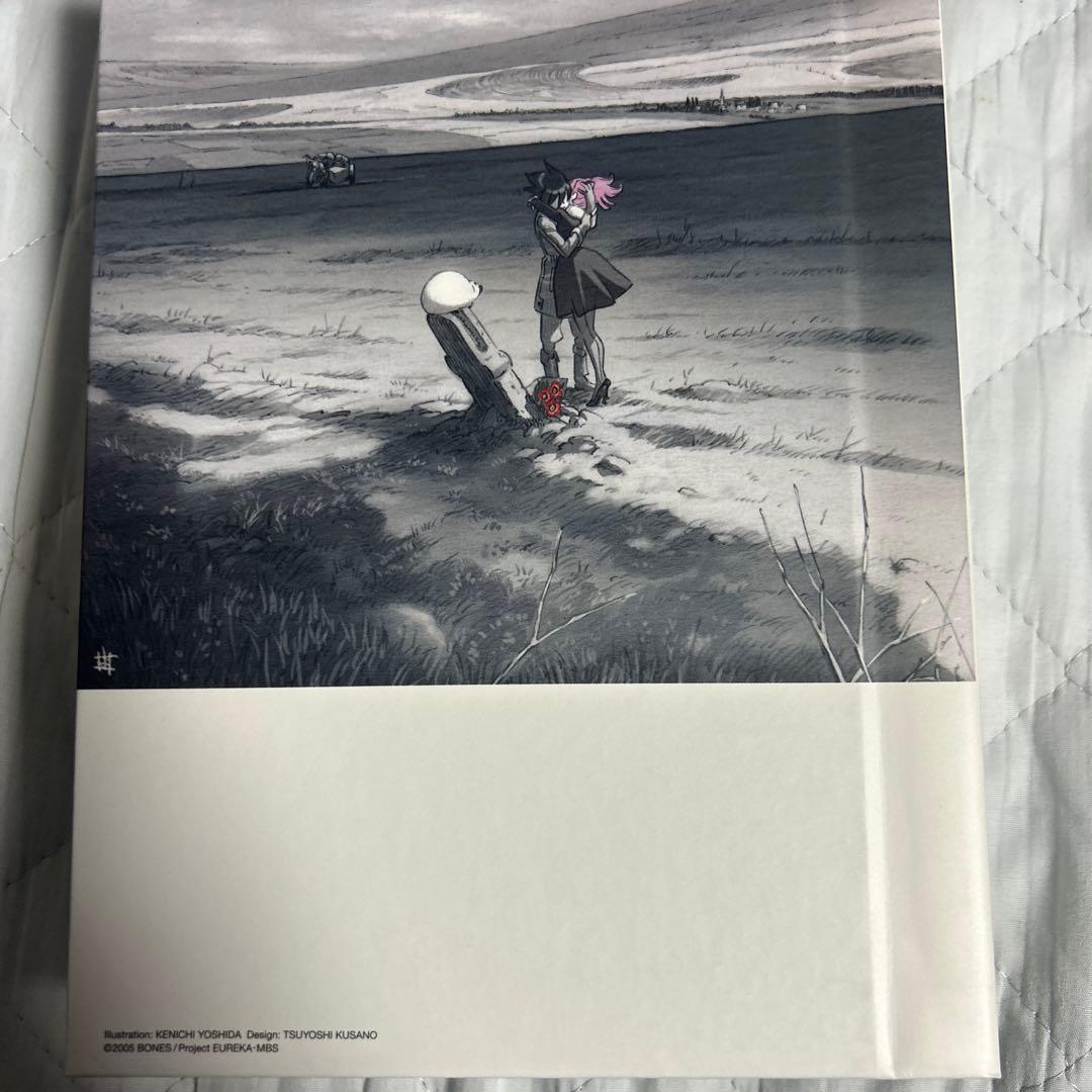 交響詩篇エウレカセブン DVD-BOX〈初回限定生産・14枚組〉