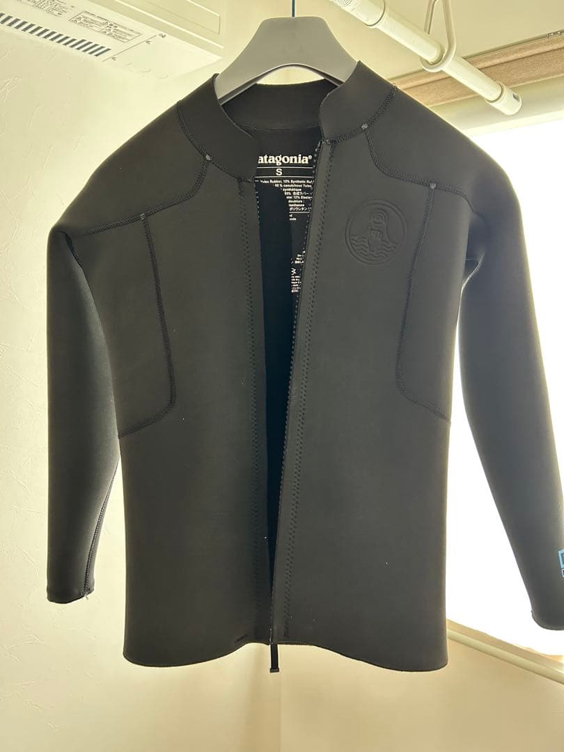 パタゴニアロングジョン、タッパー