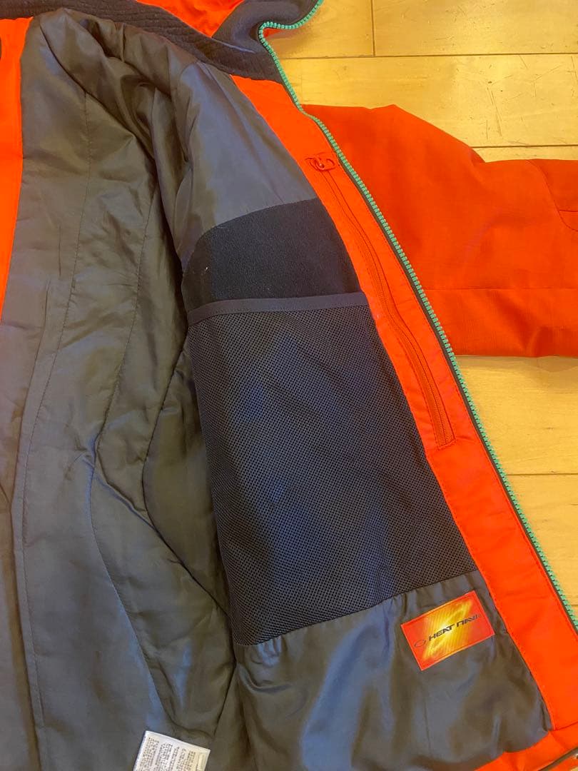 DESCENTE スキーウェア サイズS