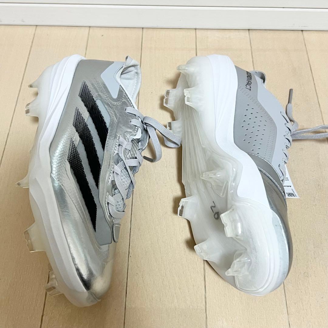 【新品 未使用】adidas Adizero Impact TPU スパイク