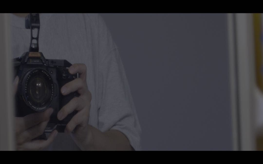 映画向け　希少iscoramananamorphic 50mm f2.8 m42