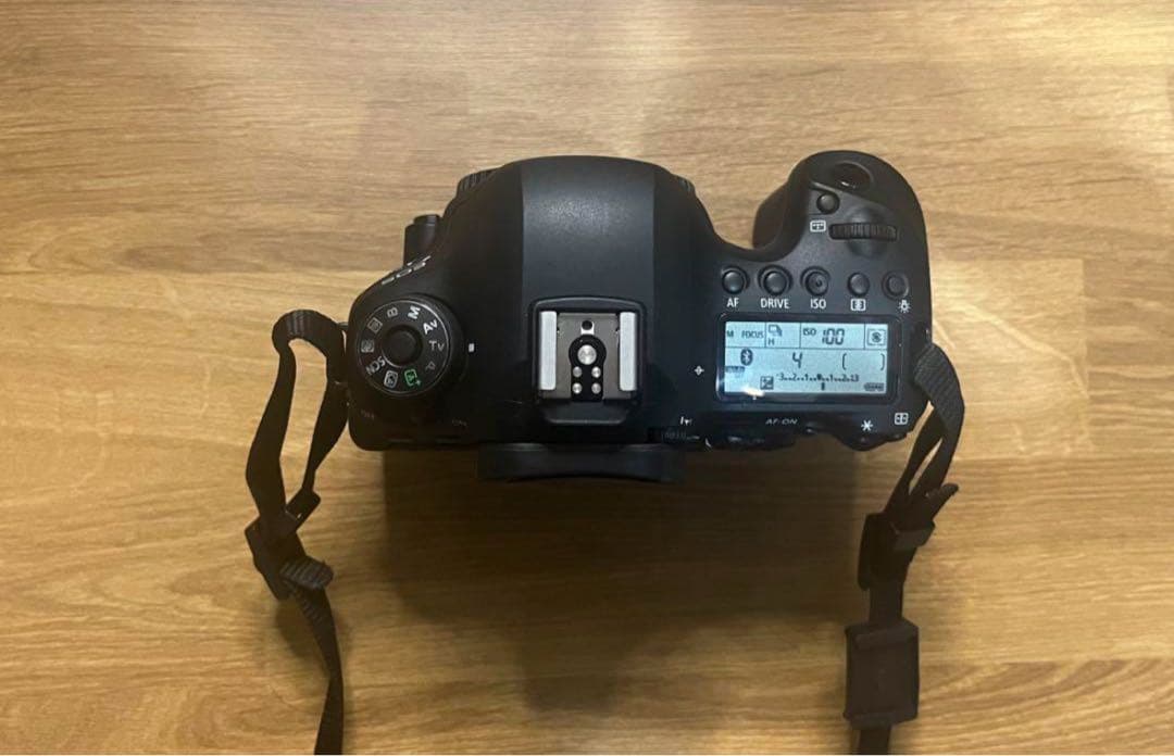 Canon EOS 6D MARK2 ボディ