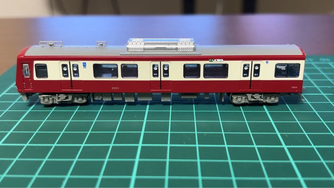 マイクロエースA-7960京急2000形リバイバル塗装8両セット