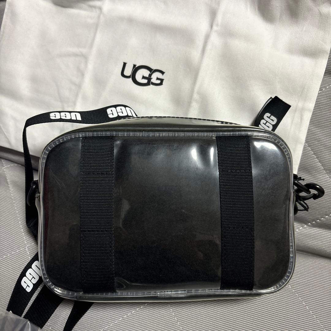UGG ☆ ジェニーII クリアクロスボディバッグ