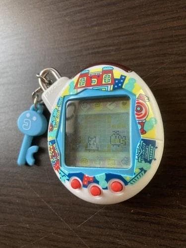 【動作確認済】バンダイ　たまごっちプラス　ふぁみりー　ふぁみたまおうち SH54