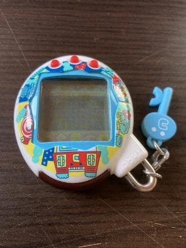 【動作確認済】バンダイ　たまごっちプラス　ふぁみりー　ふぁみたまおうち SH54