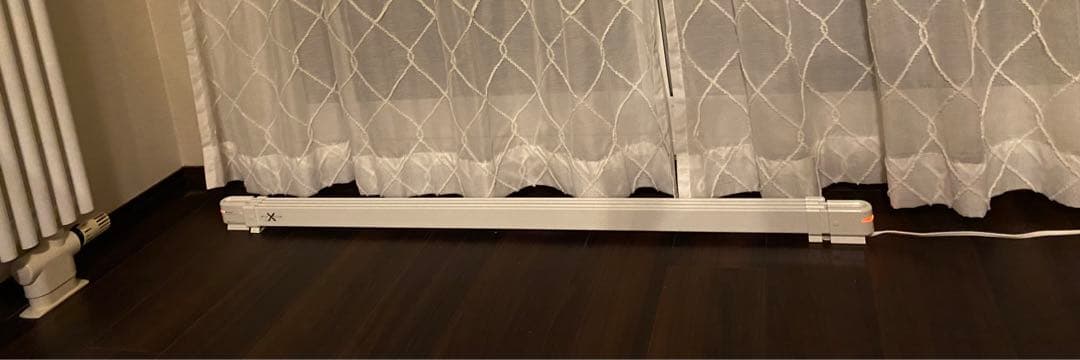 【美品】モリナガエンジニアリング ウインドーラジエーター伸縮タイプ120~190