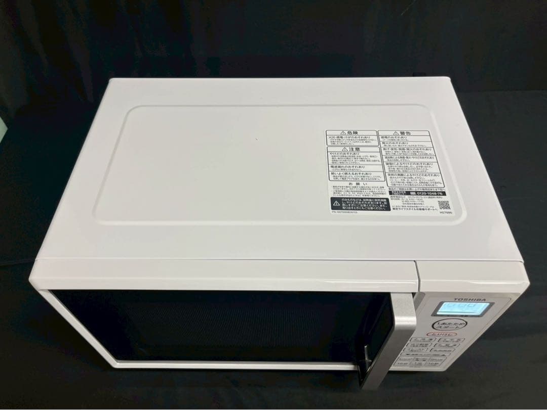 TOSHIBA★ER-W16★電子レンジ★2022年製