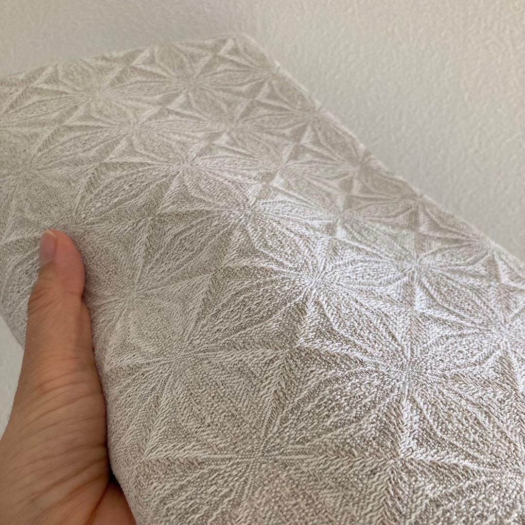 【歳末SALE】F北欧ヴィンテージ　伝統織リネンのテーブルクロス（特大サイズ）