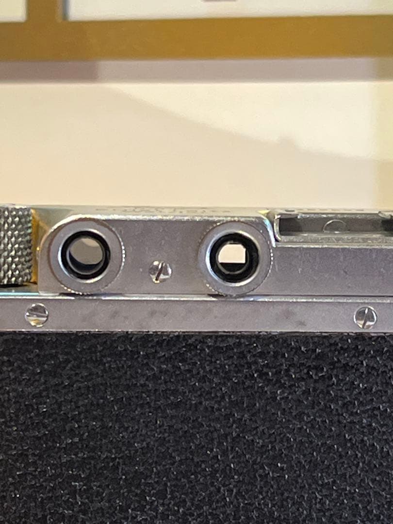 Leica III バルナックライカ FED 50mm f3.5