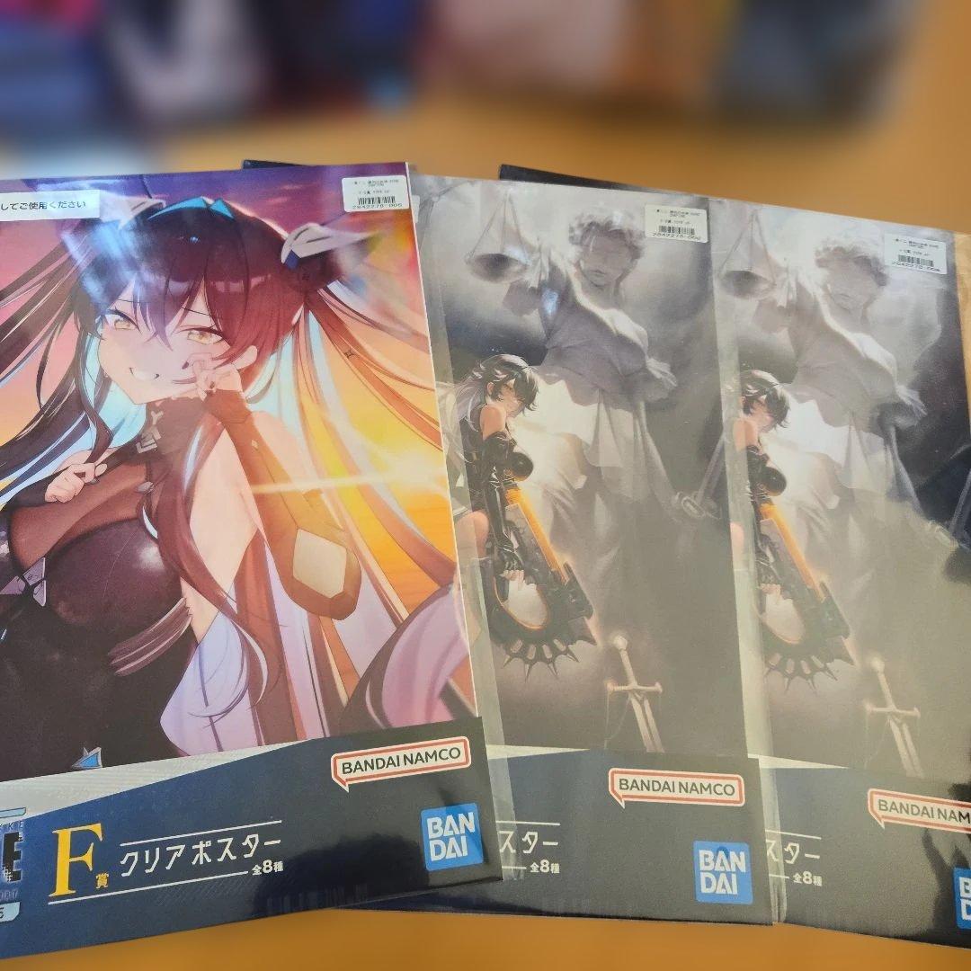 や*ち様 勝利の女神 ニケ NIKKE CHAPTER6 ラストワン賞 モダニア