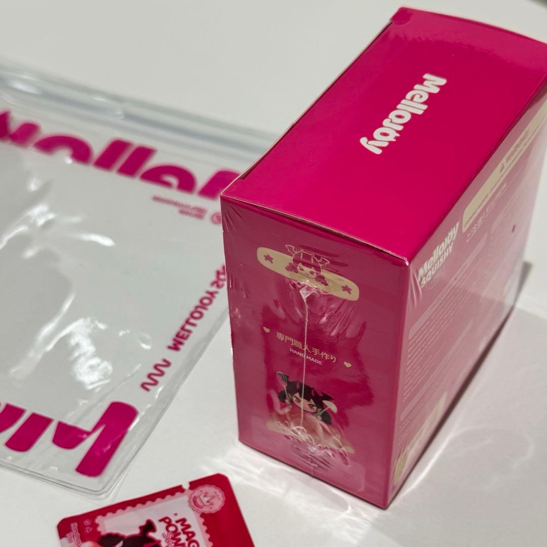 mellojoy 贅沢スフレ シーソルト