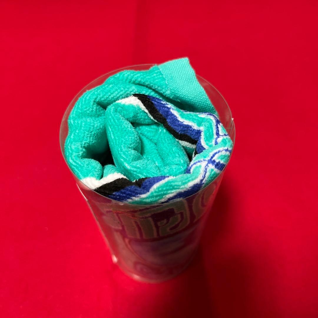 FINAL FANTASY ビサイドオーラカ　タオル