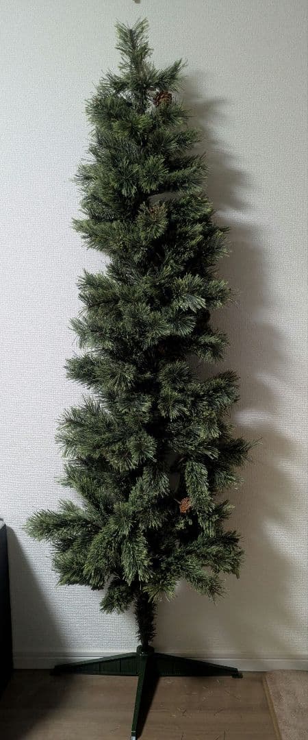 ニトリ　ハーフツリー　 180cm