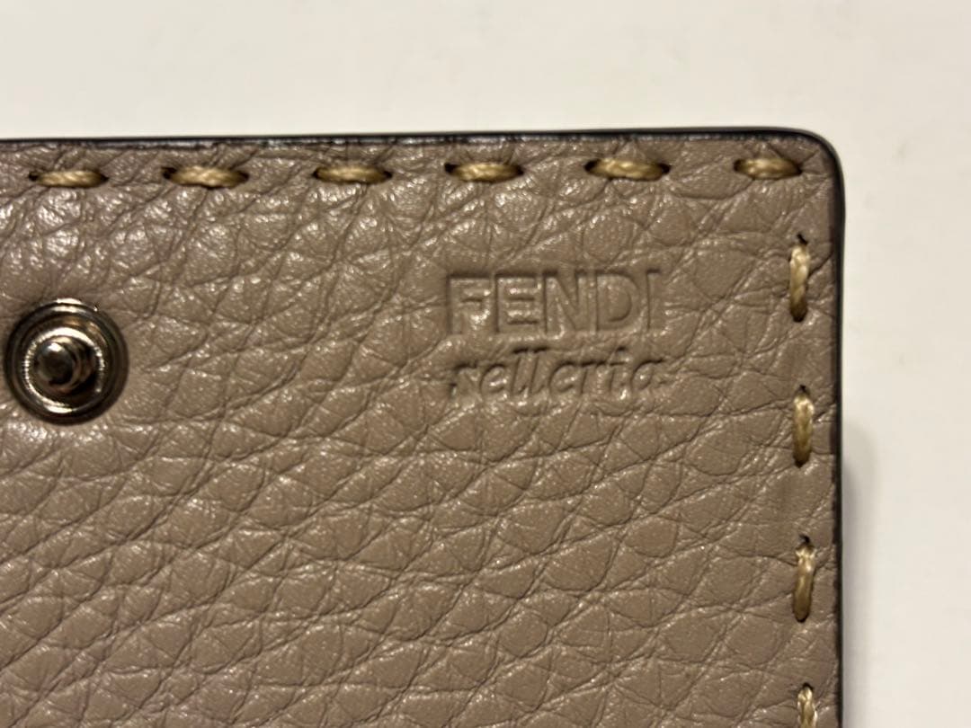 ☆FENDI☆フェンディ⭐︎名刺入れ⭐︎
