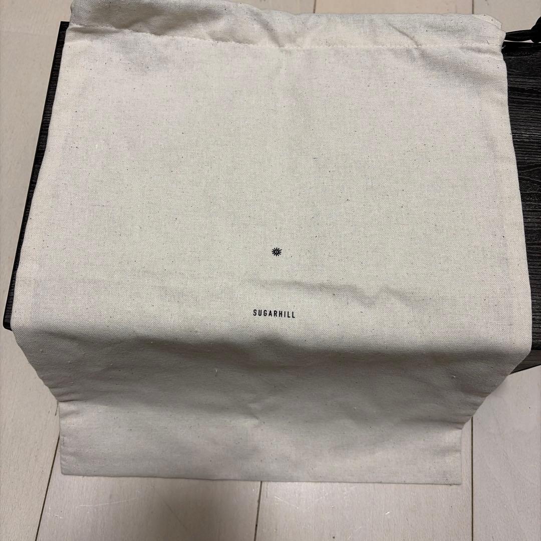 SUGARHILL\"COUPE\" LEATHER LOFER タッセルローファー