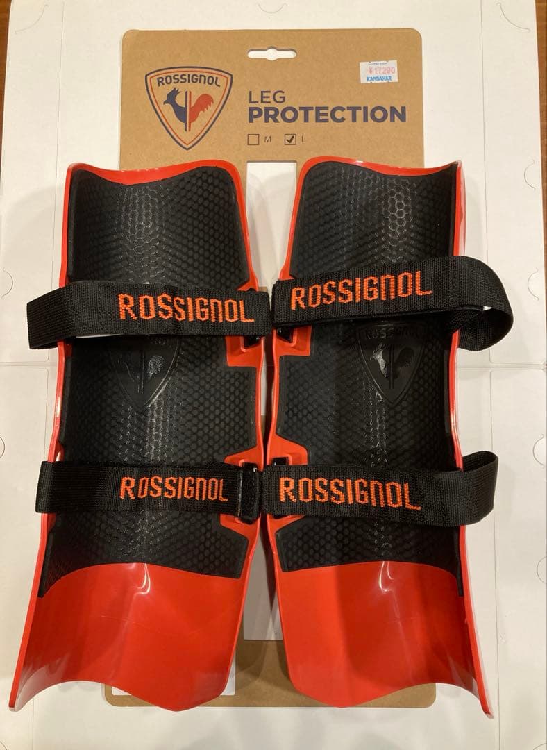 ROSSIGNOL ロシニョール HERO LEG PROTECTION