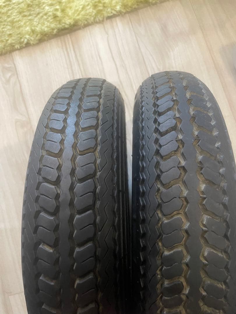 Z50A用？Z50J初期？モンキー純正ホイール（無刻印）