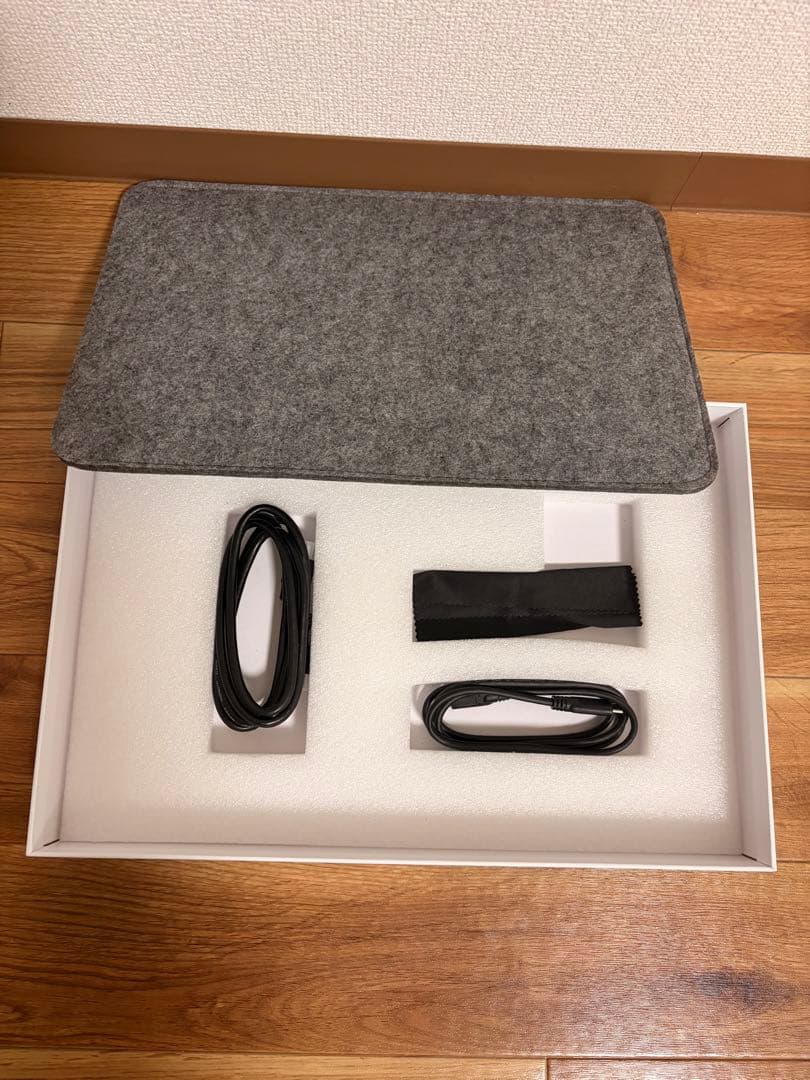 アイリスオーヤマ モニター 15.6型 DP-FF164S 未使用