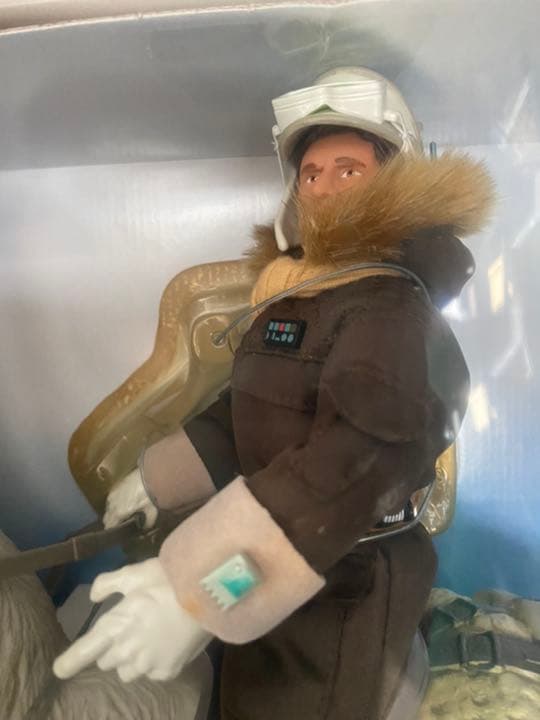 スターウォーズ　トーントーン　フィギュア