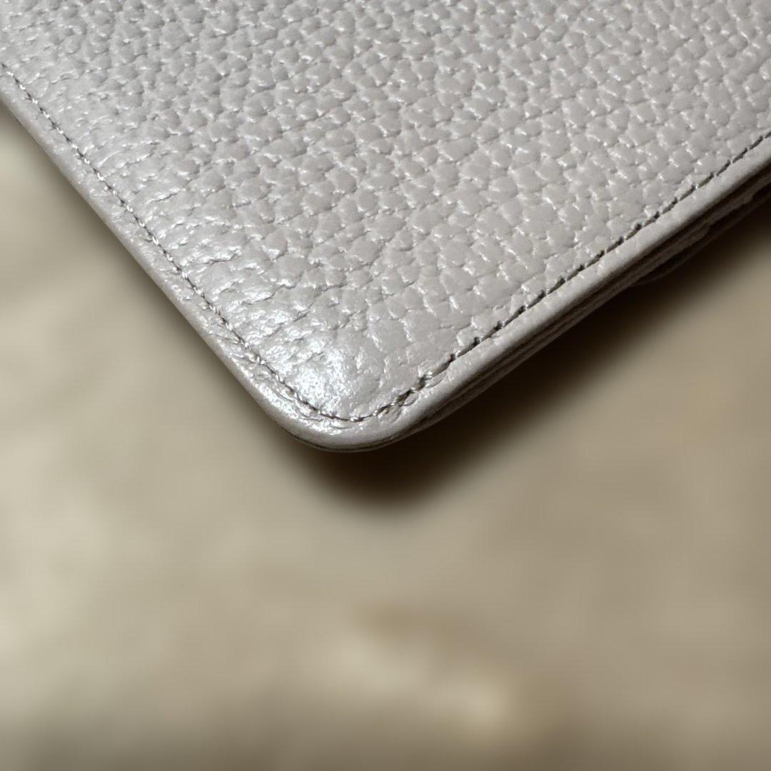 美品 IANNE emma series 長財布 atao