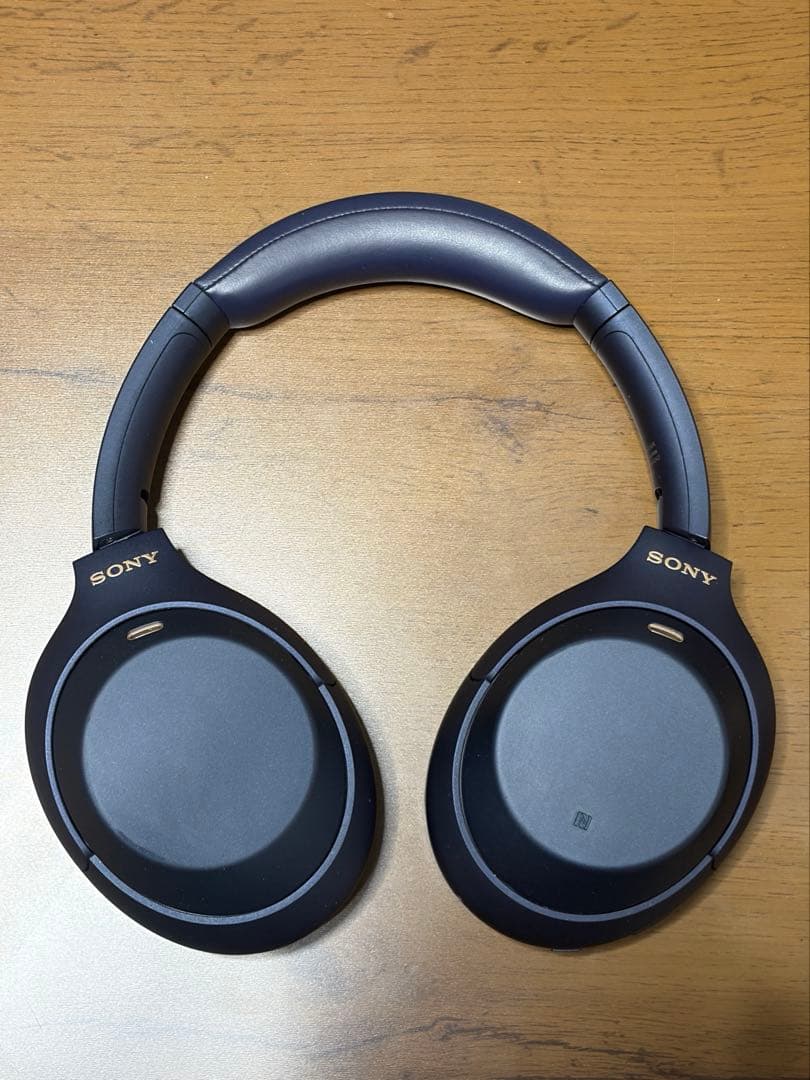 SONY WH-1000XM4 限定色ミッドナイトブルー