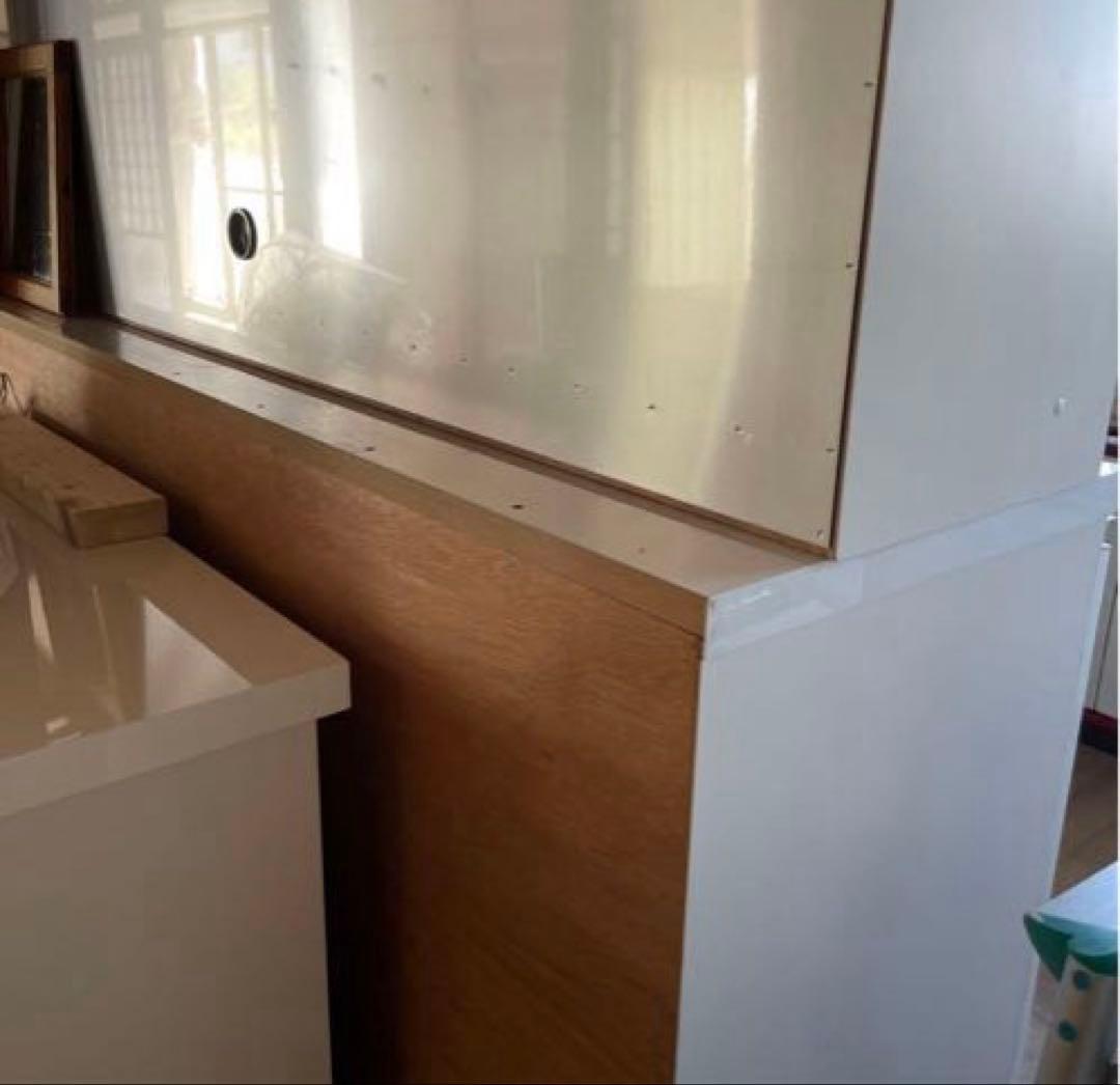 パモウナ食器棚　160サイズ　※3/20-26発送