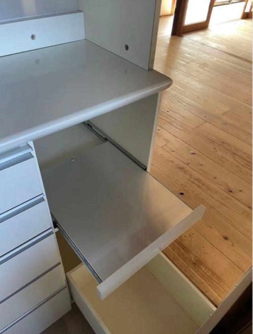 パモウナ食器棚　160サイズ　※3/20-26発送