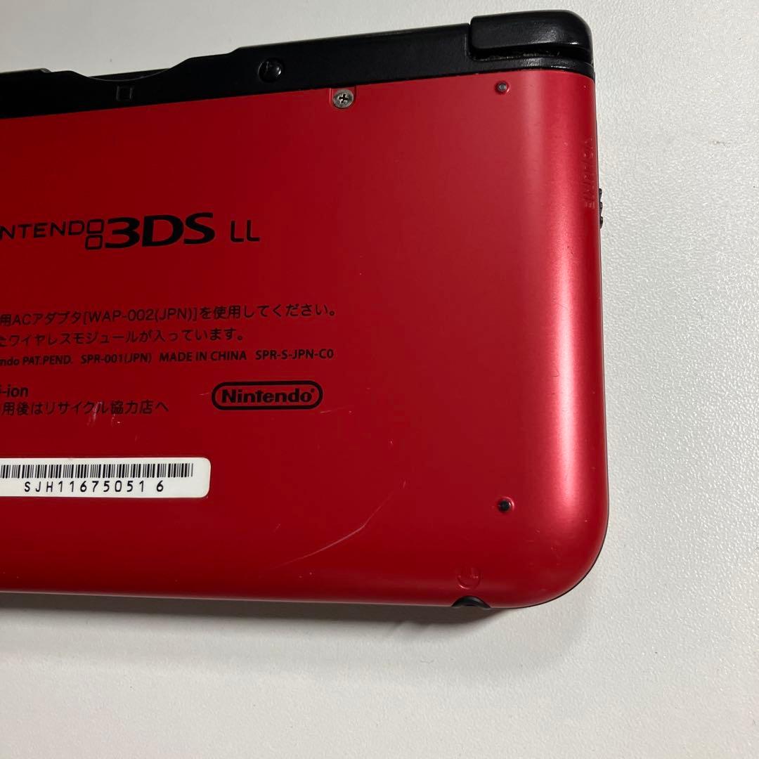 ポケットモンスター サン・ムーン セット+3DSLLレッドブラック