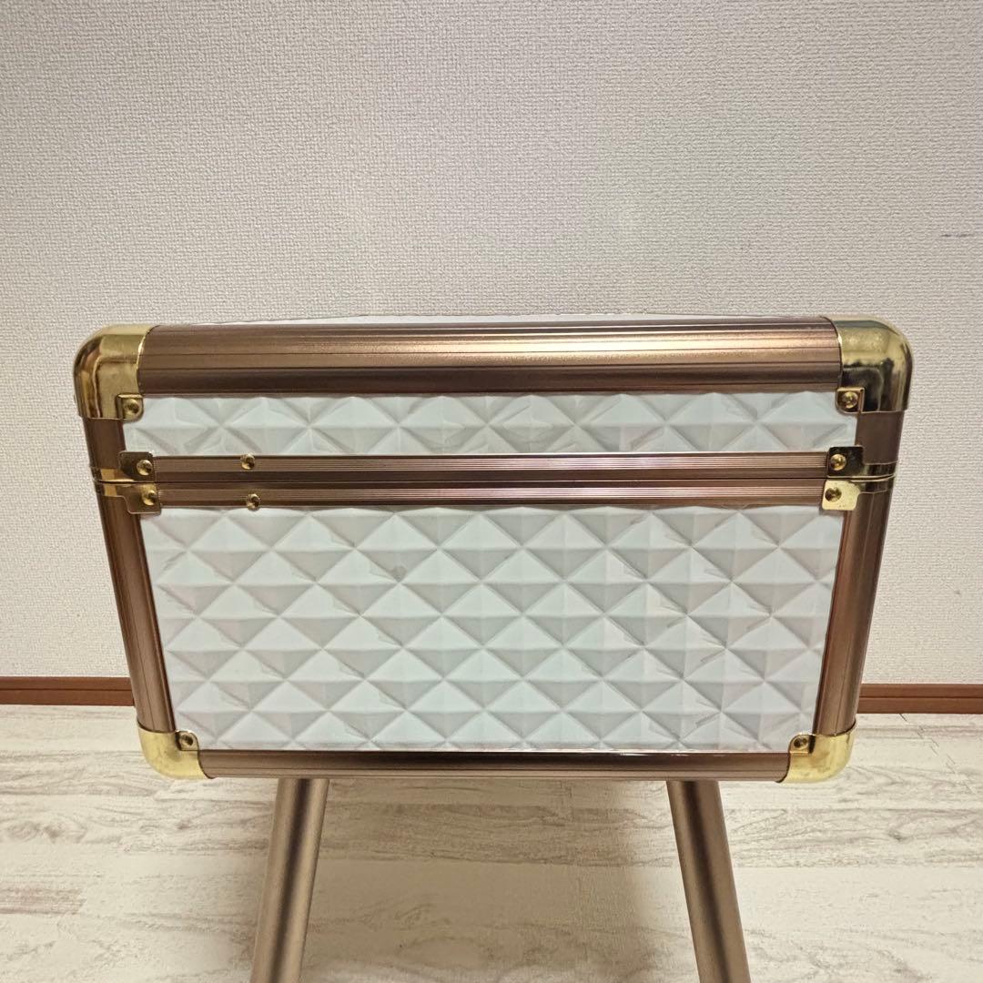 きんぎょFrancfranc フランフラン ハリウッド メイクボックス