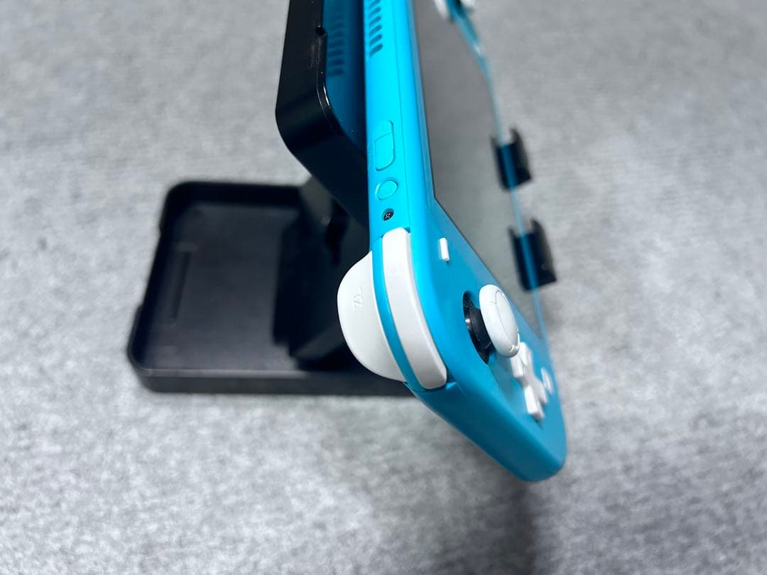 Nintendo Switch Lite ターコイズ【動作確認済み】液晶交換済