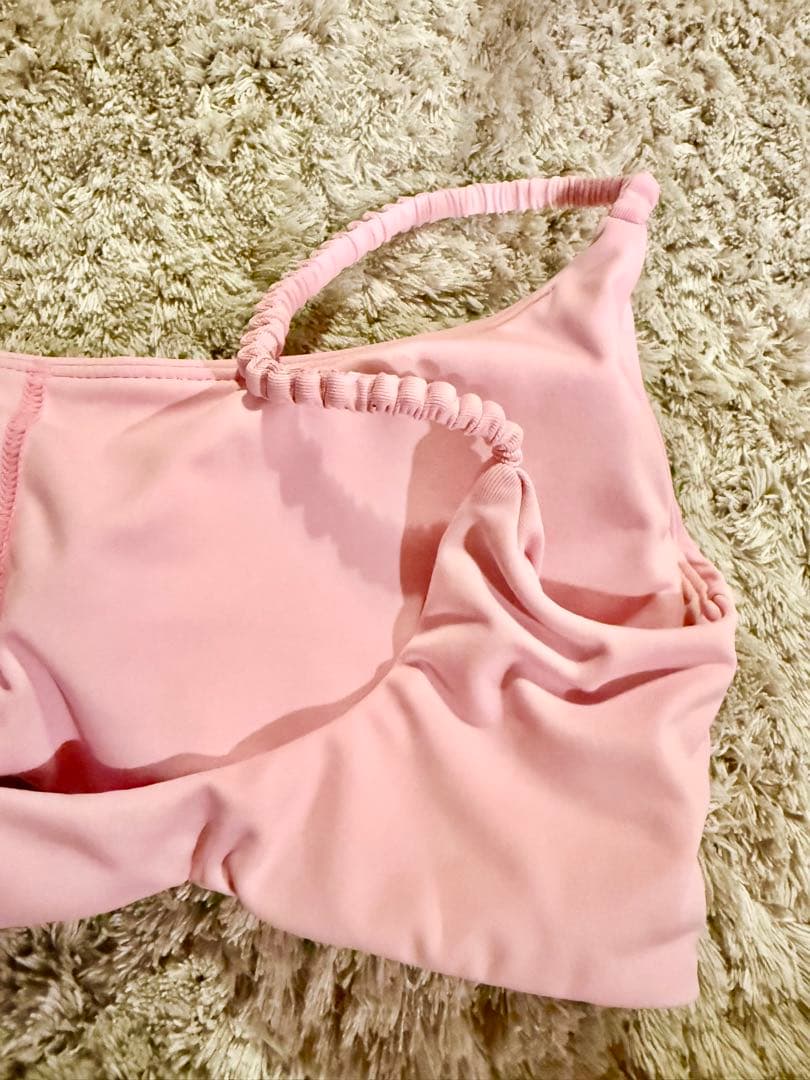 新品未使用⭐︎アリシアスタン 水着L ピンク　　ビキニL ALEXIASTAM