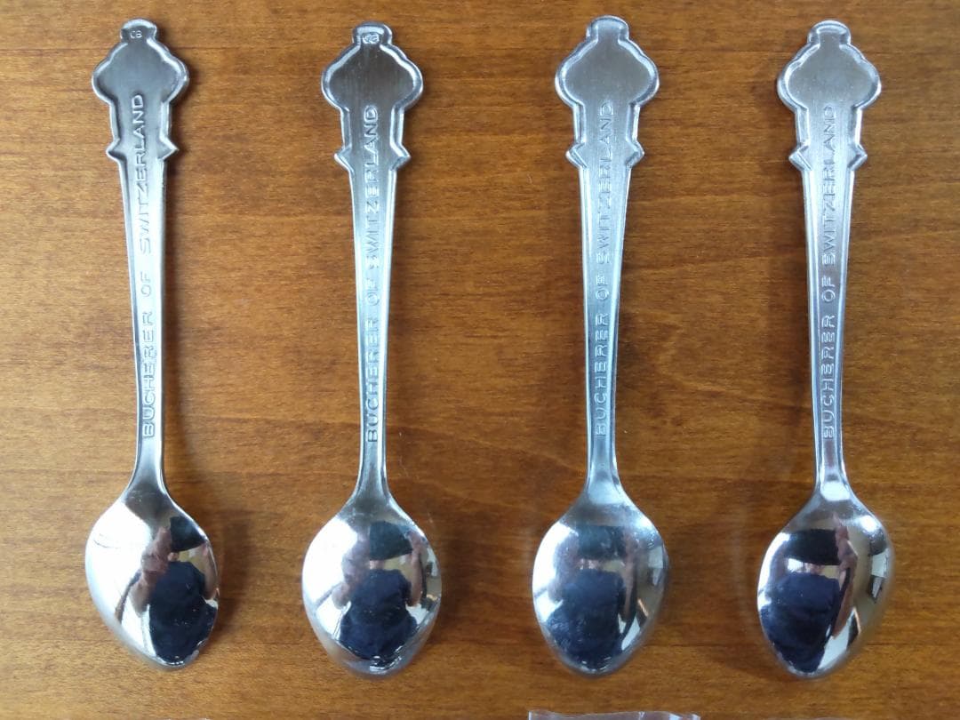 ロレックス　ROLEX　スプーン　８本セット