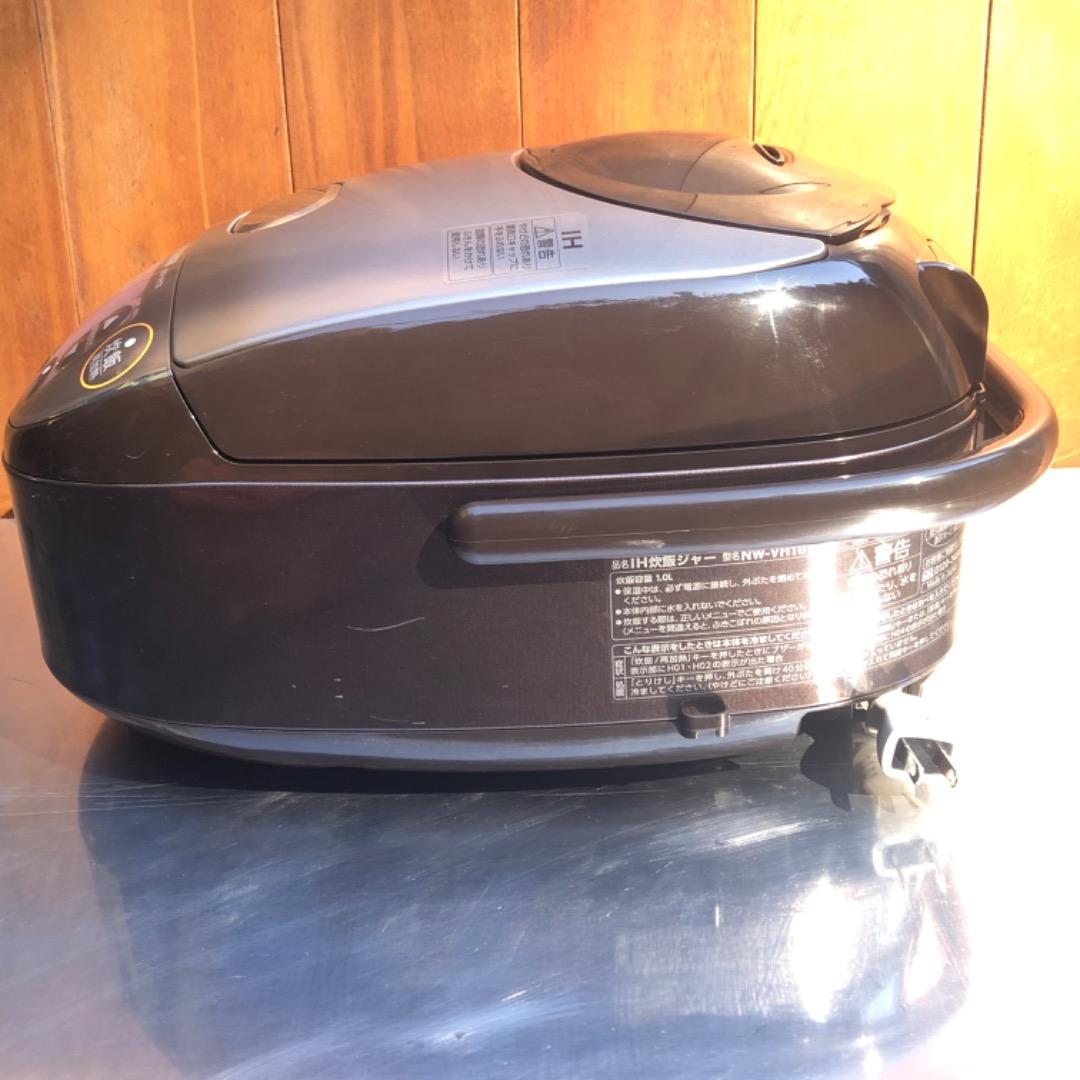 稼働品　ZOJIRUSHI 美品　IH炊飯器　5合炊き