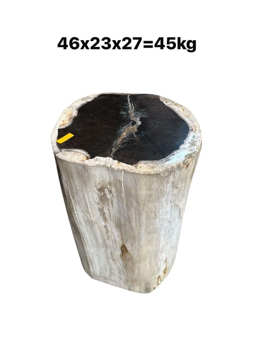 最上級品【珪化木スツール】品質保証