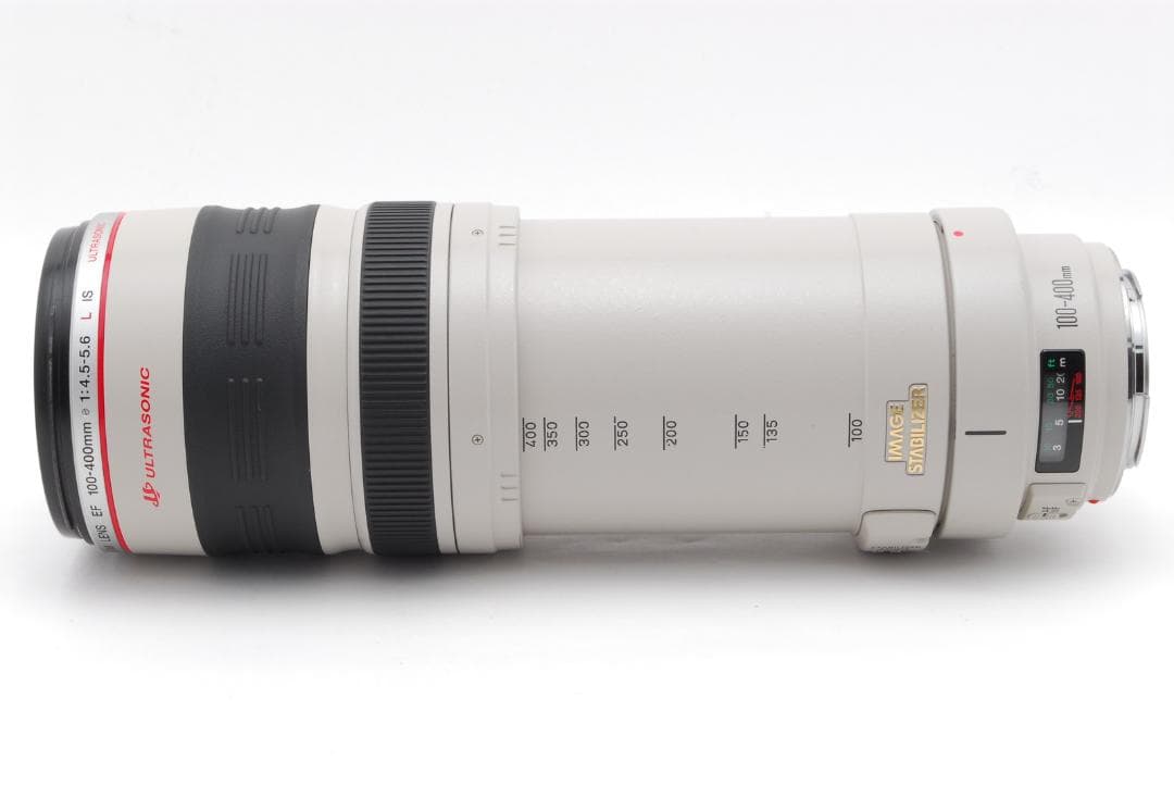 Canon EF 100-400mm f4.5-5.6 L IS USM レンズ