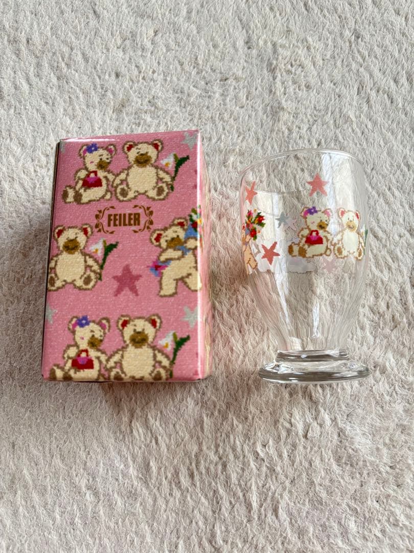 フェイラーTIGER コラボステンレスボトル リーベ＆リリア