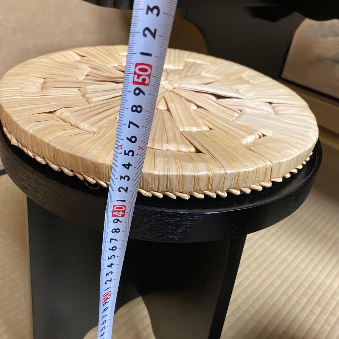 茶道具 立礼棚（りゅうれいだな） 点茶盤 掻合塗 表用セット