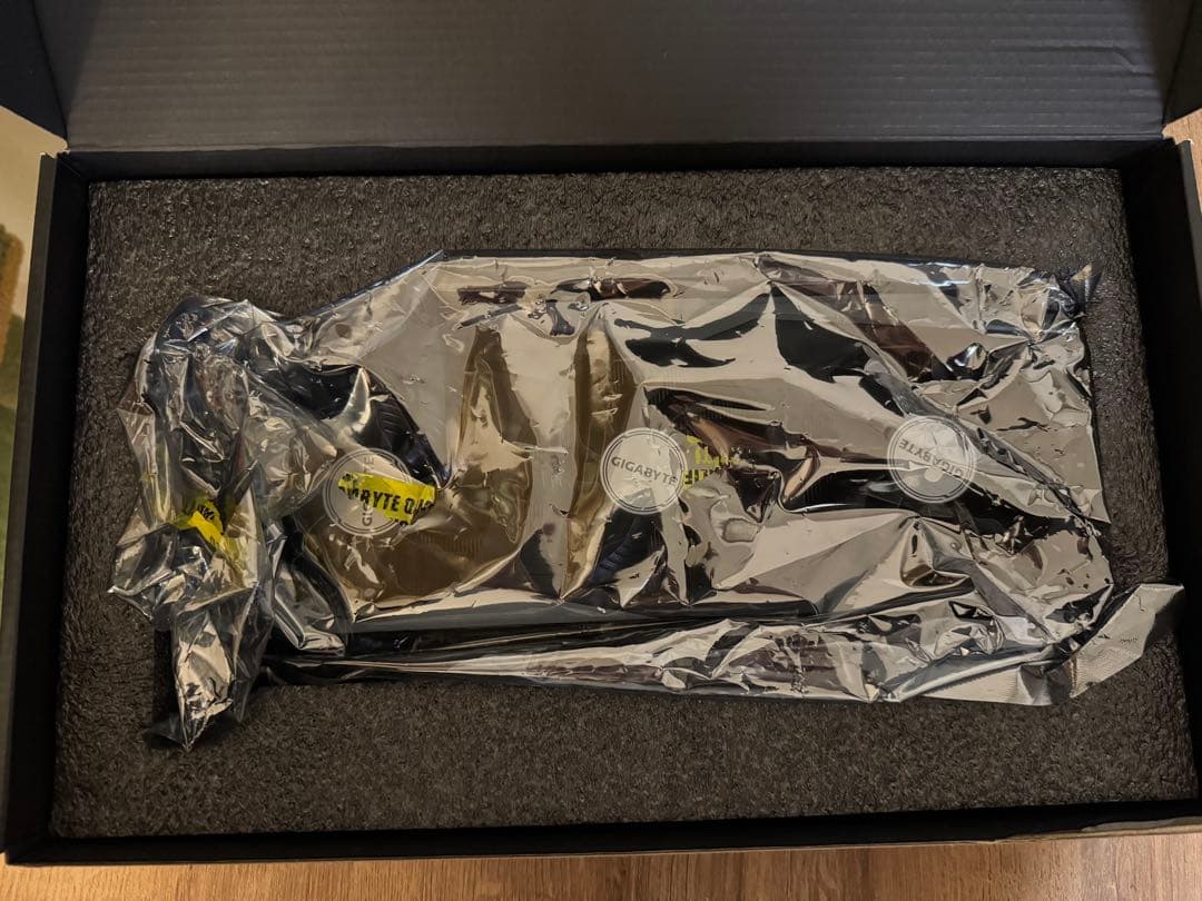 [箱付き・動作確認済み] GIGABYTE RTX 3080Ti 12G