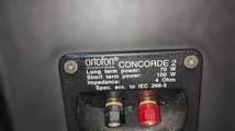 週末限定値引き　超貴重機　　オルトフォン　スピーカー　コンコルド2