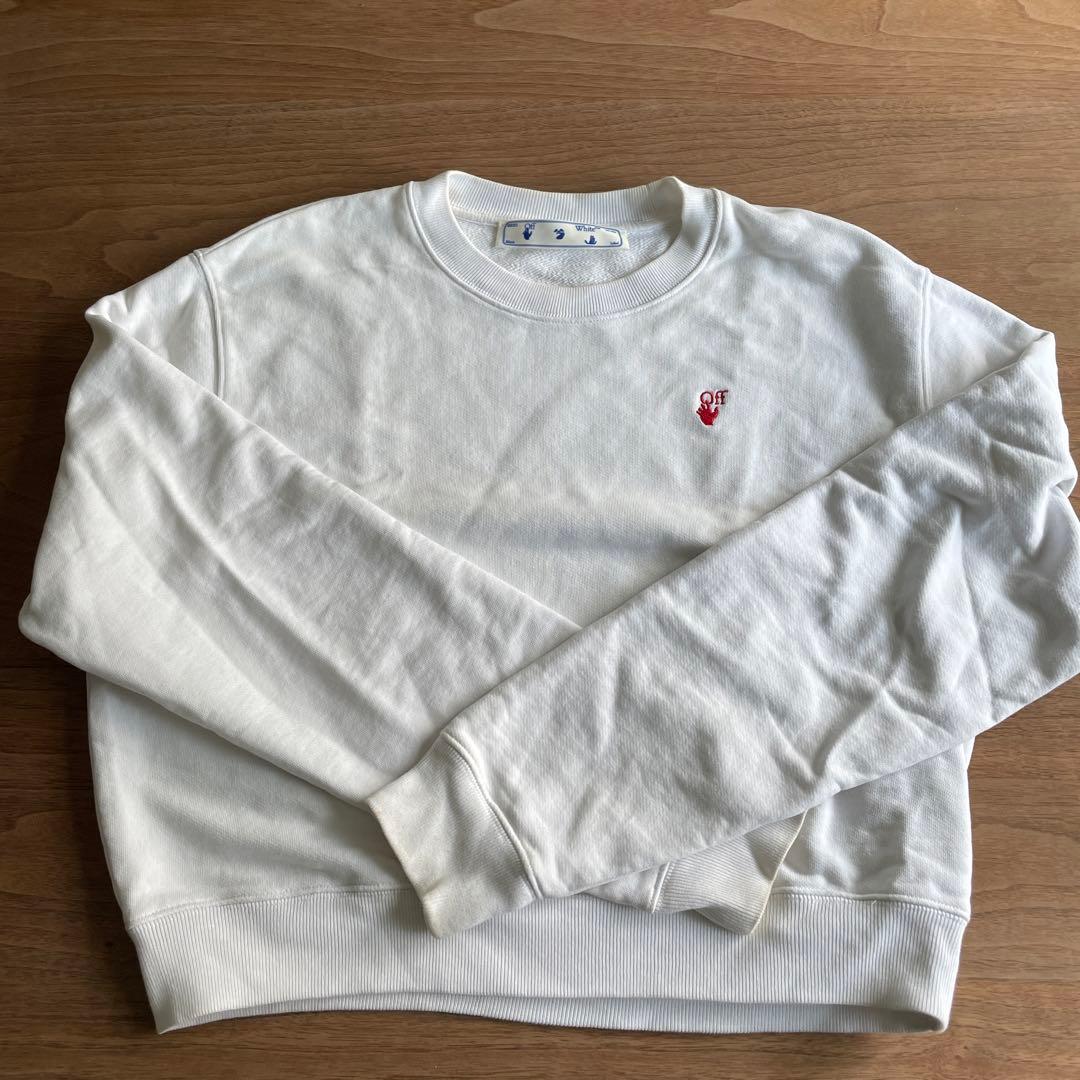 off-WHITE スウェット