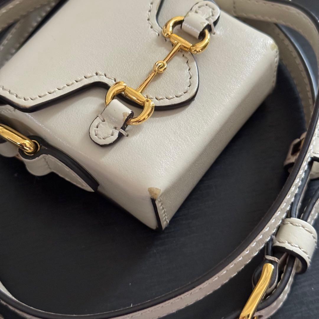 GUCCI ホースビット　AirPodsケース