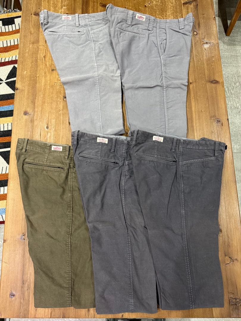 ハリウッドランチマーケットHRM☆パンツ10本+おまけ1本☆サイズ3