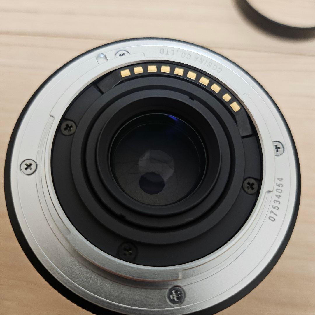 極美品☆Voigtlander NOKTON 23mm F1.2 Xマウント