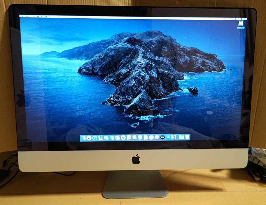 Apple iMac 27インチ 2013 24GB 1TB