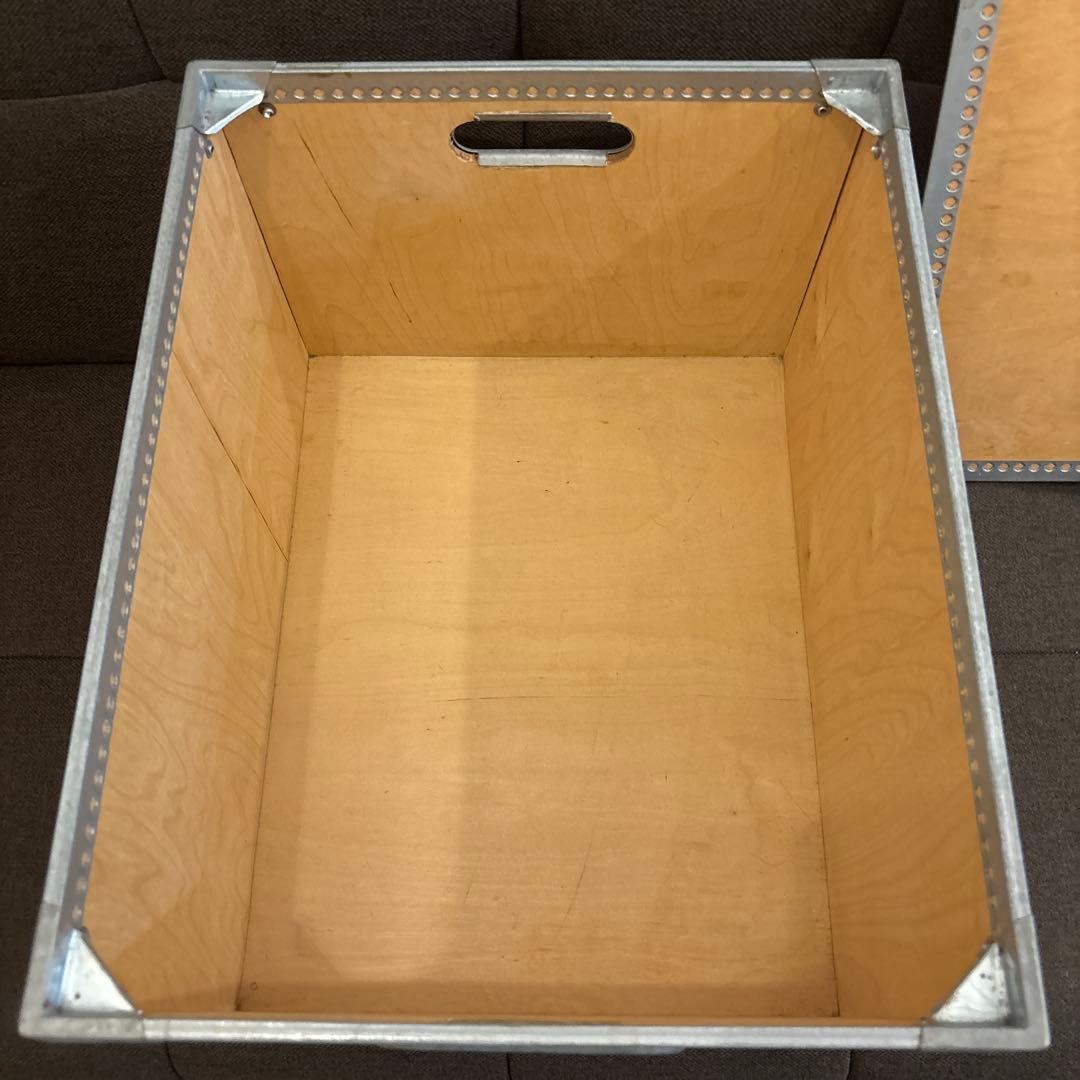 DULTON ダルトン Wooden Box 収納ボックス 木製 インテリア