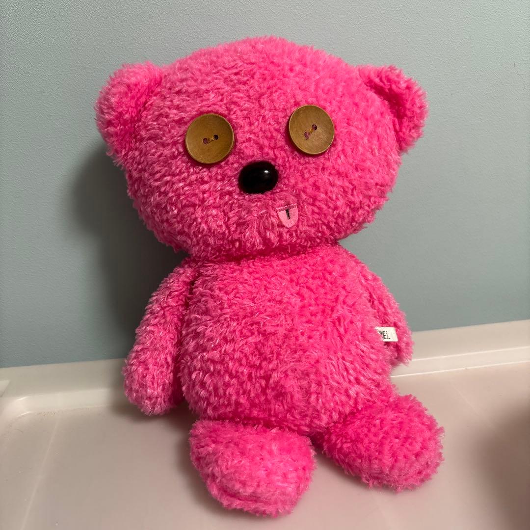 【限定品】ミニオンズ　ピンク　ティム　USJ