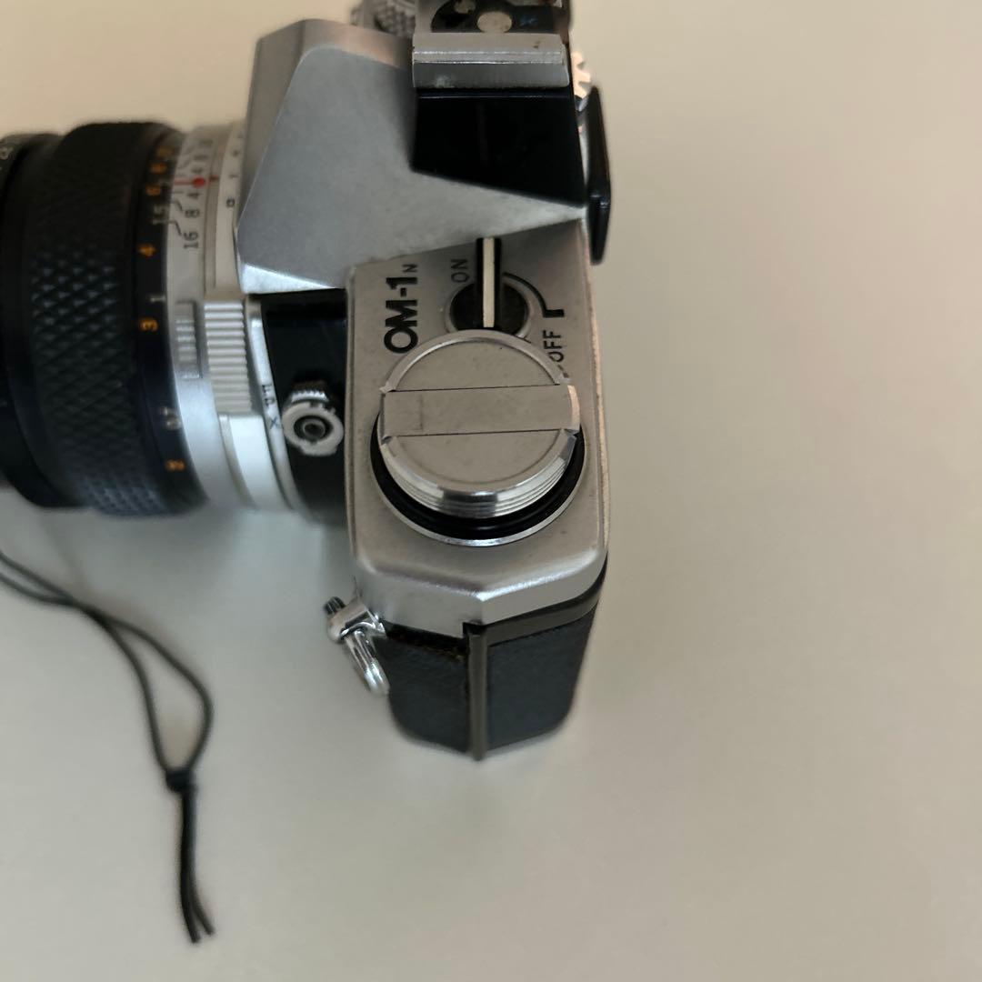 OLYMPUS OM-1 動作未確認