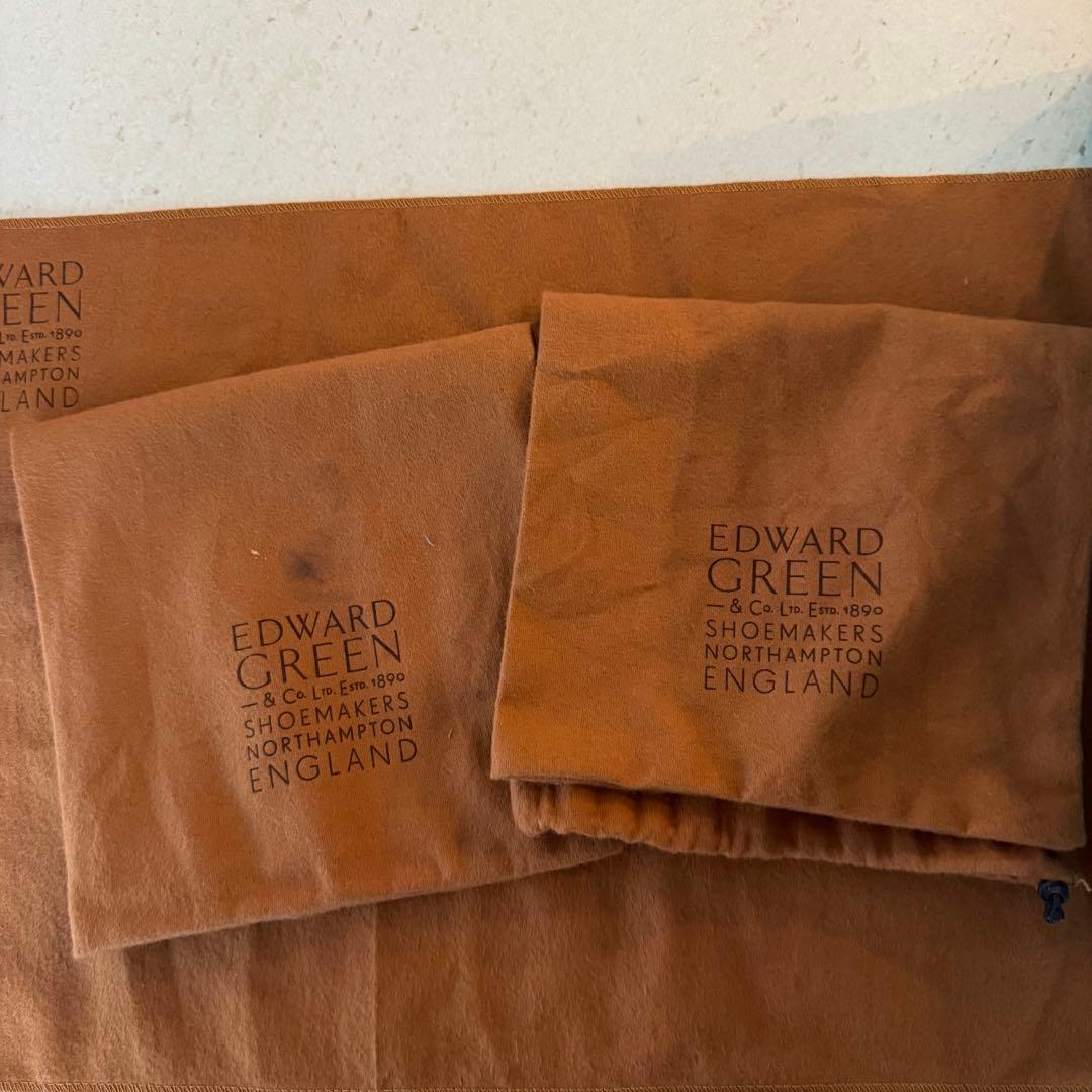 新品 エドワード グリーン ベルグレービア 【9/9.5】タッセルローファー