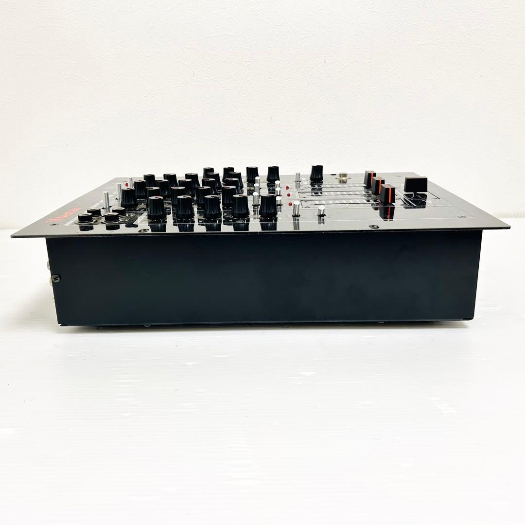 希少動作品 Vestax 3ch DJミキサー PMC-17A ベスタクス